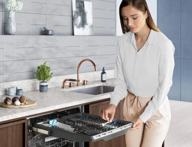 Indaplovė Electrolux EEM69410W
