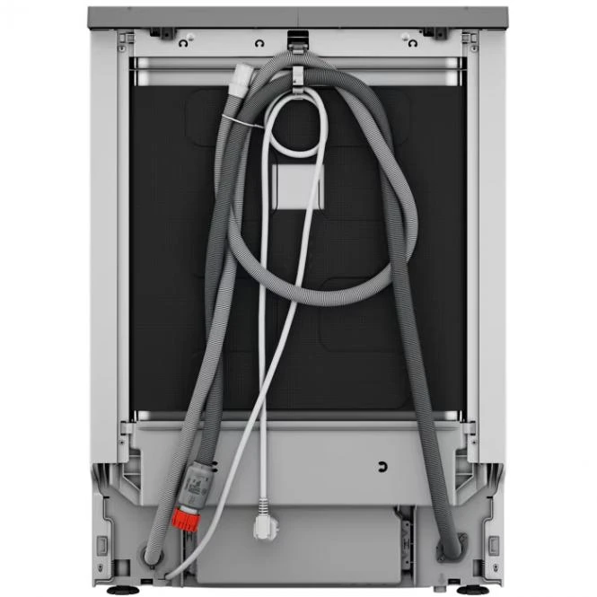 60 cm pločio laisvai pastatoma baltos spalvos indaplovė Electrolux E62SD200SW
