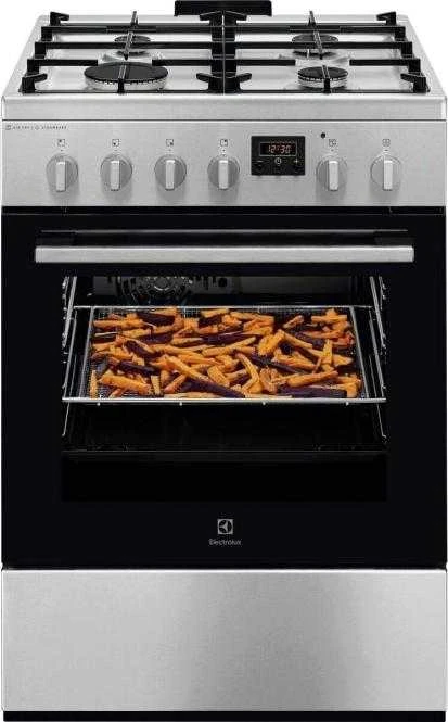 Viryklė Electrolux LKK660220X