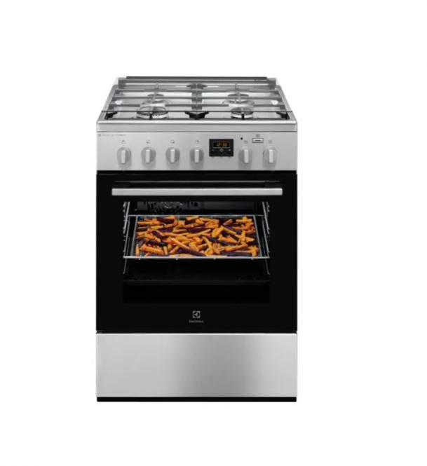 Viryklė Electrolux LKK660220X