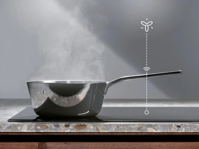 60cm.pločio indukcinė kaitlentė Hob2Hood Electrolux LIL61434C