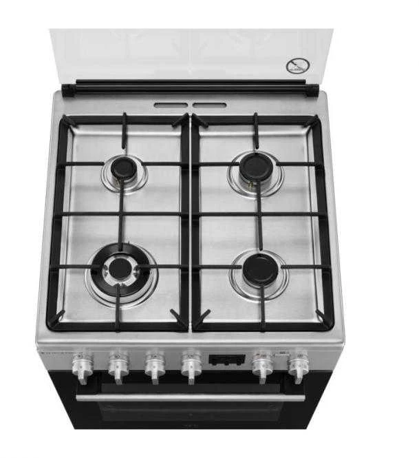 Viryklė Electrolux LKK664220X