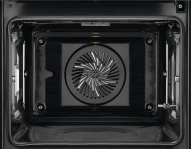 70 litrų talpos įmontuojama garinė orkaitė Electrolux EOB8S39WX