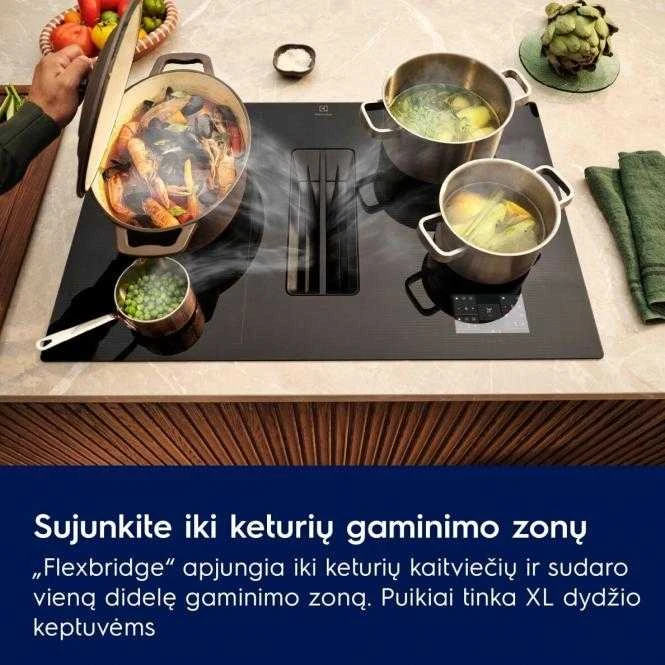 Kaitlentė Electrolux ECC8549