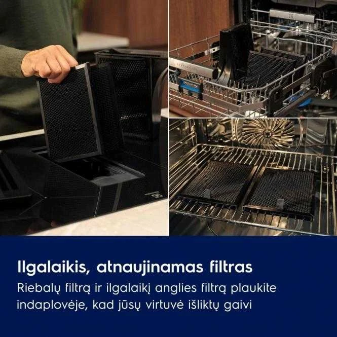 Kaitlentė Electrolux ECC8549
