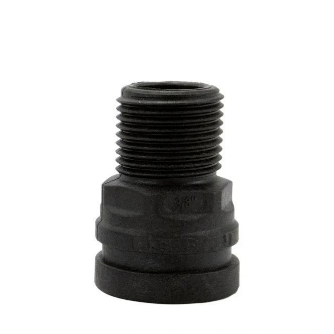 812421 BWT FLEX I-formos jungtis x M 3/8"