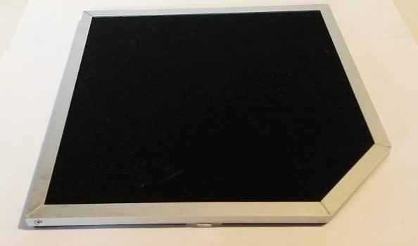 Aliuminio filtras GRAVITY CF 120