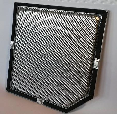 Aliuminio filtras GRAVITY CF 120