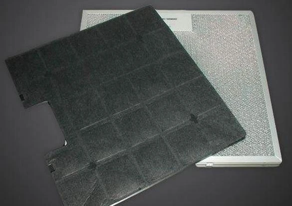 Anglies filtras BREGO (280 x 230 x 10 mm)
