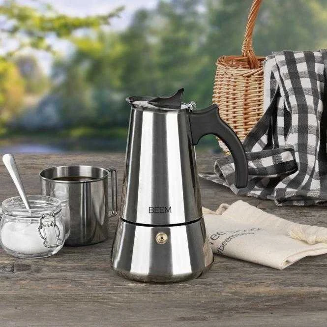 BEEM espresso kavinukas 6 puodeliams