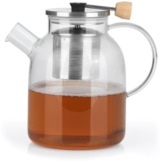 BEEM stiklinis arbatinukas TEEKANNE (1.5l)