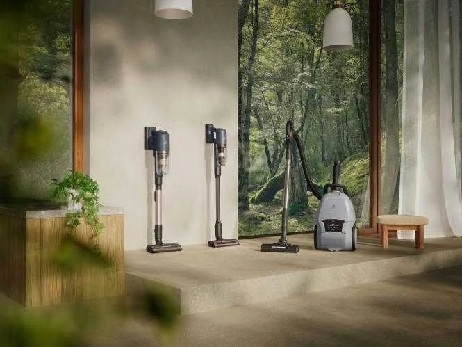 Dulkių siurblys Electrolux EP71UB14DB
