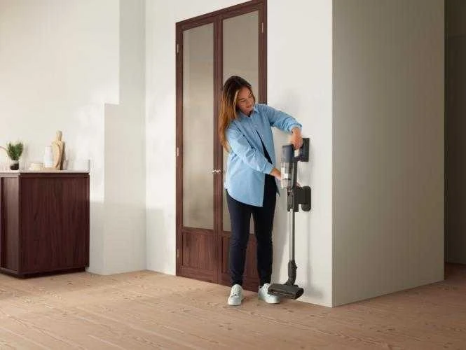 Dulkių siurblys Electrolux EP71UB14DB