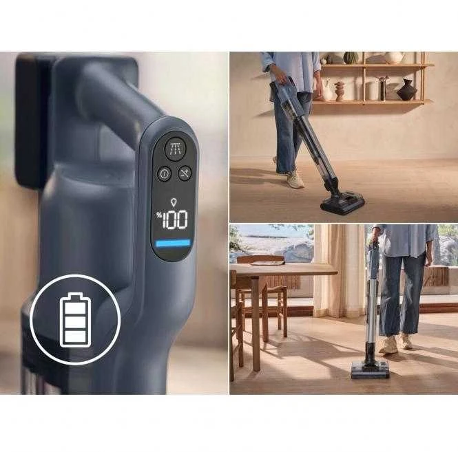 Dulkių siurblys Electrolux EW82U2DB