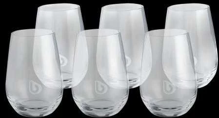 Schott Zwiesel BWT stiklinės 300 ml (6 vnt.) 125252403