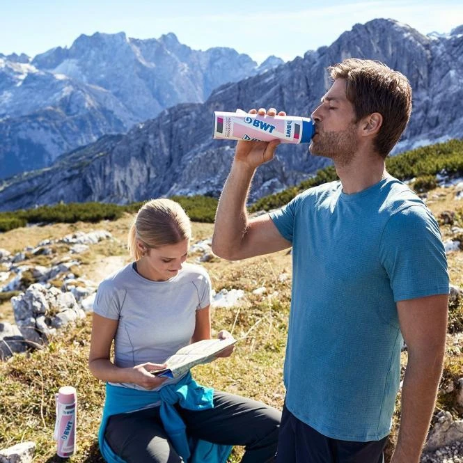 BWT Termosas Hot &amp; Cold mėlynas 500 ml