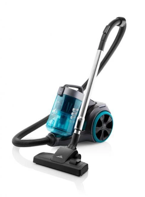 ETA | Dulkių siurblys | Žvaigždė ETA122190000 | Be maišelio | Galia 700 W | Dulkių talpa 1,5 L | Mėlyna