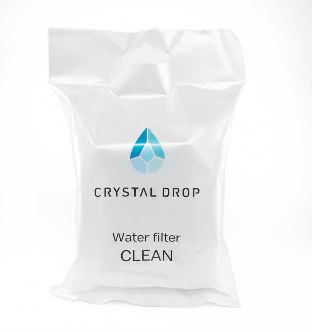 CRYSTAL DROP CLEAN vandens filtras (Philips AquaClean CA6903 analogas), žema kaina | Varle.lt