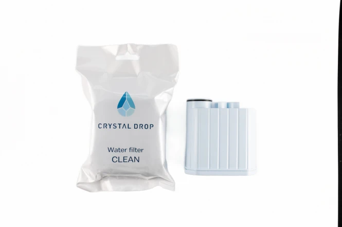 CRYSTAL DROP CLEAN vandens filtras (Philips AquaClean CA6903 analogas)