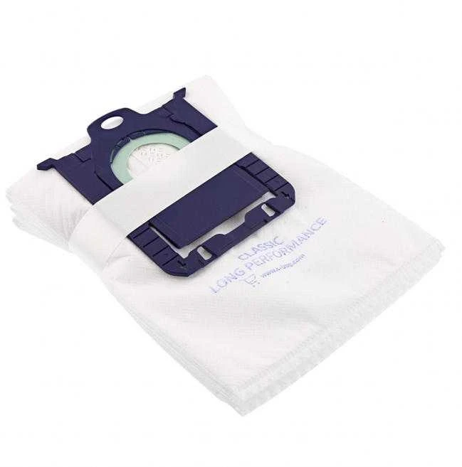 Dulkių siurblio maišelis Electrolux s-bag® Classic Long Performance E201S