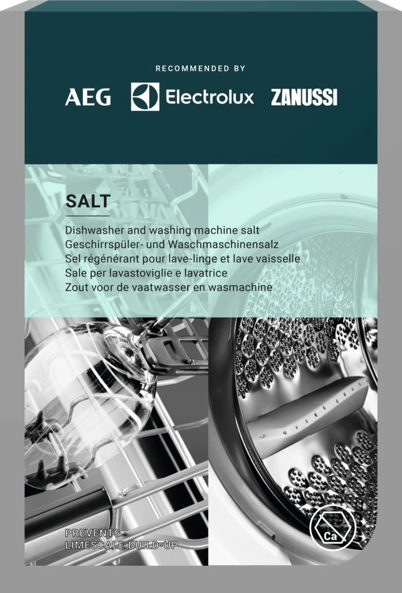 Electrolux Indaplovių ir skalbyklių druska M3GCS200 aprašymas - Prekės nuotrauka