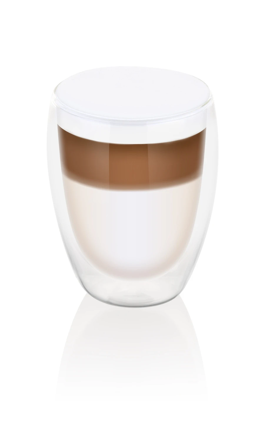 LATTE MACCHIATO stiklinės ETA418193020 2 x 350 ml aprašymas - Prekės nuotrauka