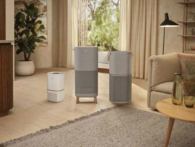 Oro valytuvas Electrolux EPO50351SW