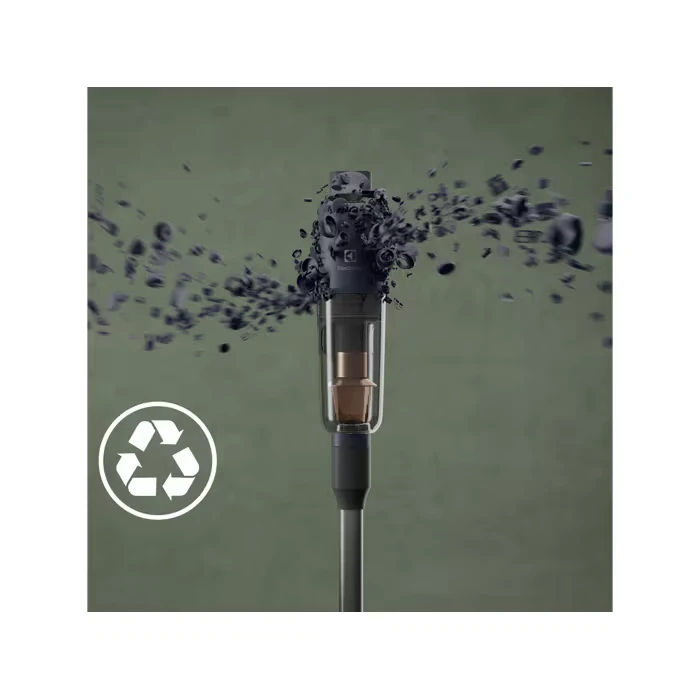 Electrolux 700 serijos belaidis dulkių siurblys EP71B14WET