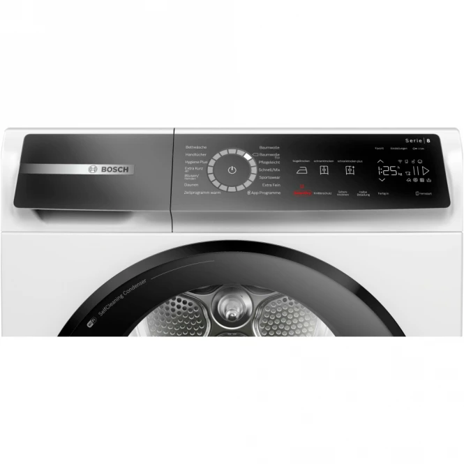 Džiovyklė Bosch WQB245B40