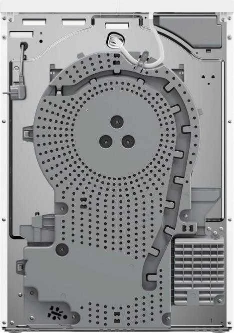 Džiovyklė AEG TR9394E