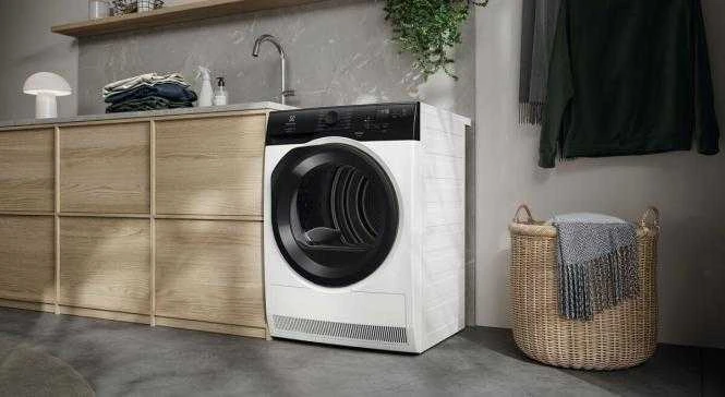 Džiovyklė Electrolux EW6D98BEE