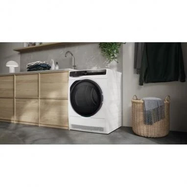 Džiovyklė su šilumos siurbliu Electrolux EW9D717VCE