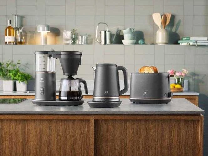 Virdulys Electrolux E7K1-6BP