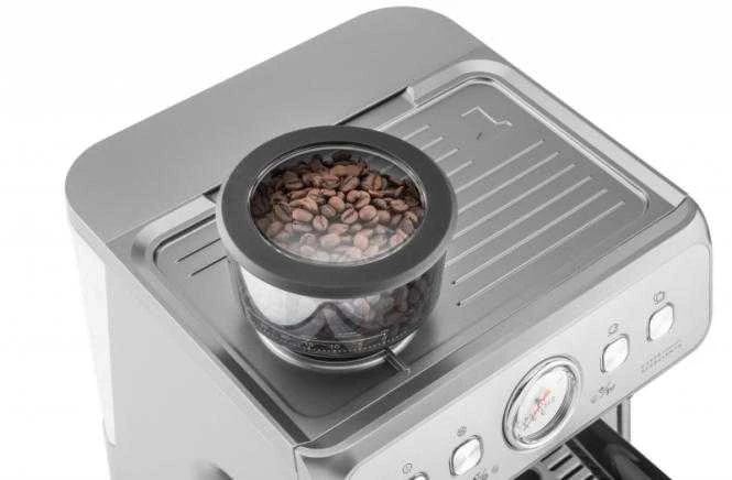 Espresso kavos aparatas ETA718190000 Baricelo nerūdijantis plienas