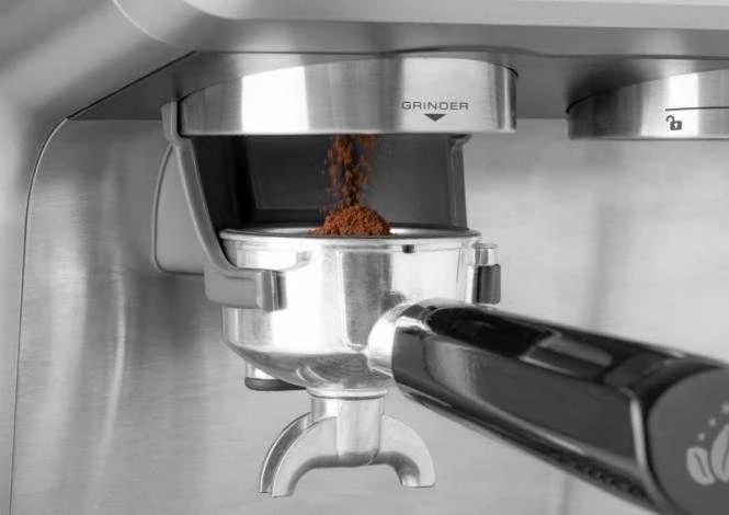 Espresso kavos aparatas ETA718190000 Baricelo nerūdijantis plienas
