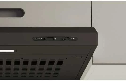 Gartraukis CANDY CFT610/4N/1 hood