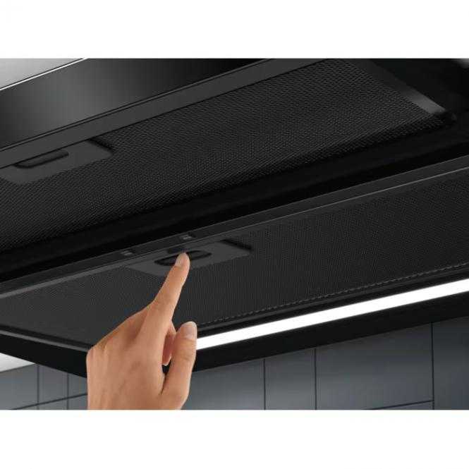 Gartraukis Electrolux LFP626AK