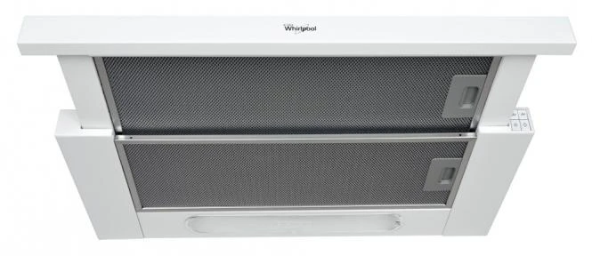 Įmontuojamas gartraukis Whirlpool AKR 749/1 WH