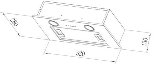 Gartraukis Candy CBG625/1N