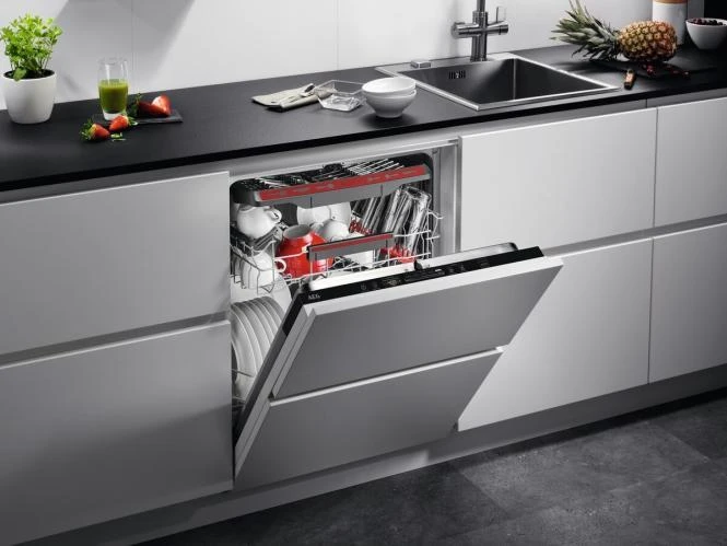 Indaplovė AEG FSE72517P