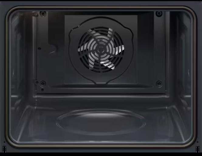 Įmontuojama elektrinė orkaitė su pirolize Electrolux EOD7P86H