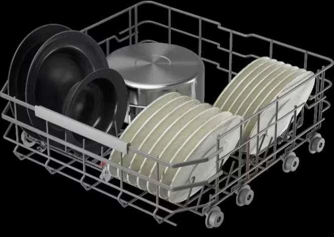 Įmontuojama indaplovė 60 cm AEG GI8200A2TN