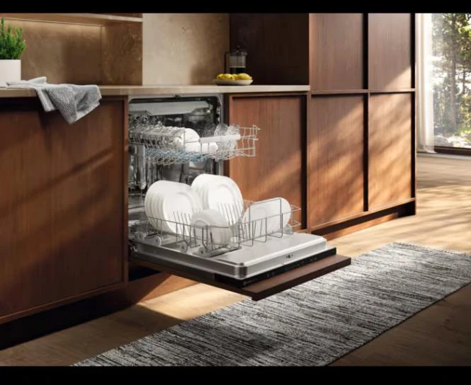 Įmontuojama indaplovė 60 cm Electrolux E62LB204S