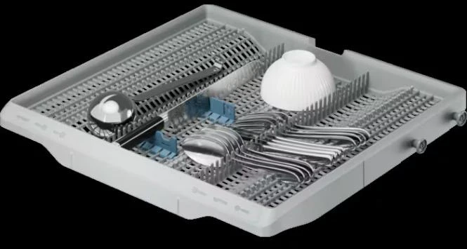 Įmontuojama indaplovė 60 cm Electrolux E62LB204S