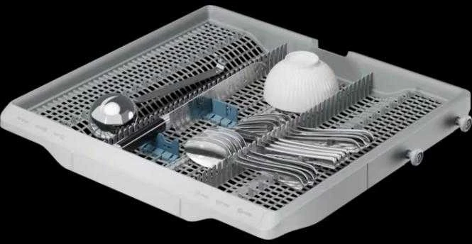 Įmontuojama indaplovė 60 cm Electrolux E72LB210S