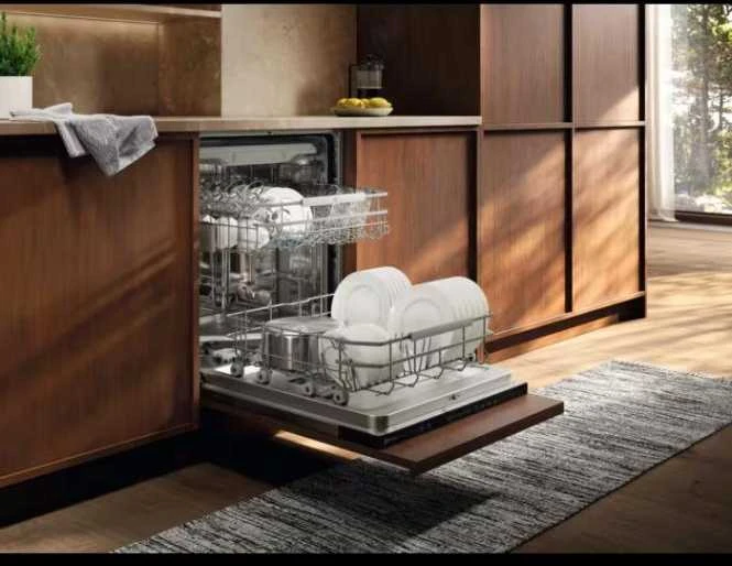 Įmontuojama indaplovė 60 cm Electrolux E72LB210S