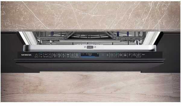 Įmontuojama Indaplovė SIEMENS SN87TX02CE
