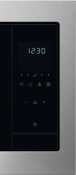 Mikrobangų krosnelė Electrolux EMS4253TBX Built-in microwave orkaitė Nerūdijantis plienas 23 L 900 W