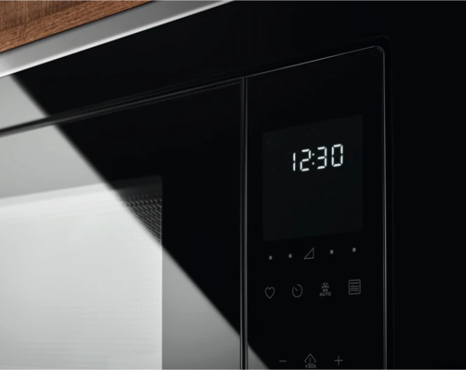 Įmontuojama mikrobangų krosnelė Electrolux LMS4253TBX