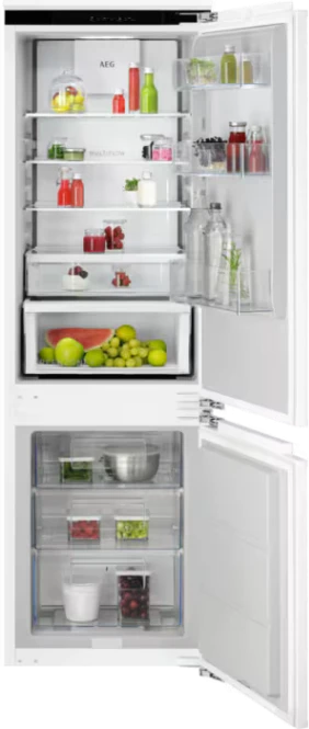 Įmontuojamas 177cm šaldytuvas Electrolux E7TNGE18S